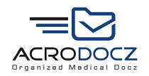 Organized Medical Documents for Law Firms